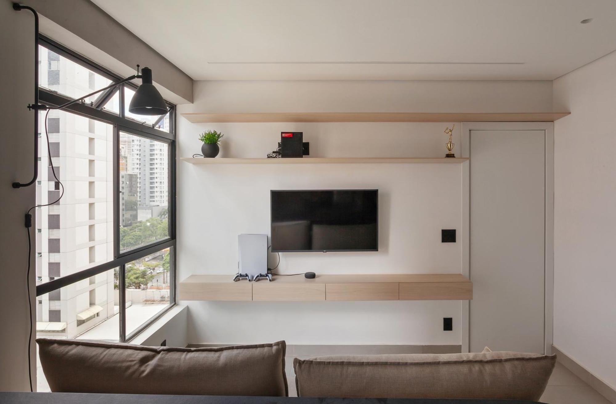 Apartamento Loft Novissimo Belo Horizonte Exterior photo