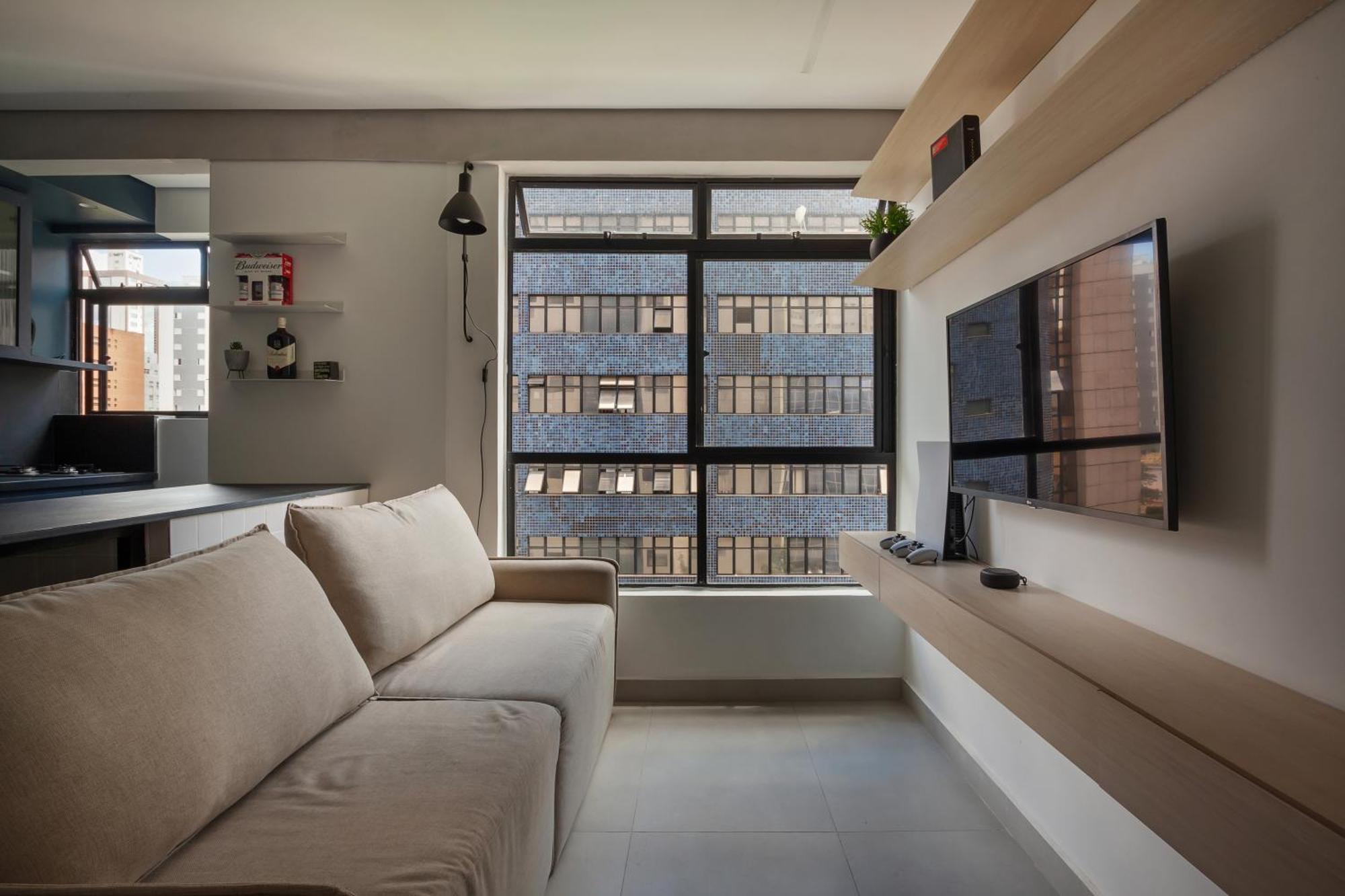 Apartamento Loft Novissimo Belo Horizonte Exterior photo