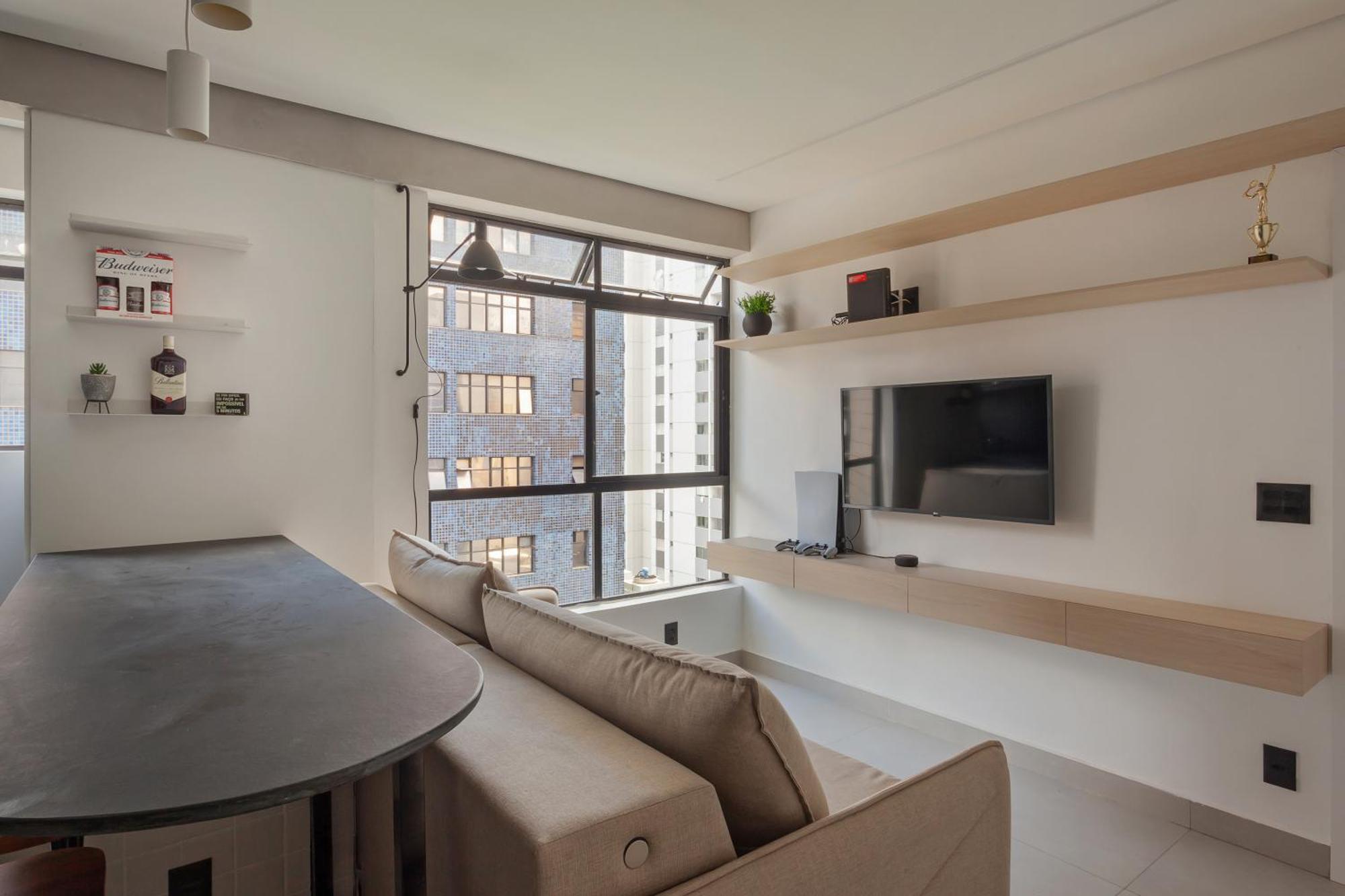 Apartamento Loft Novissimo Belo Horizonte Exterior photo