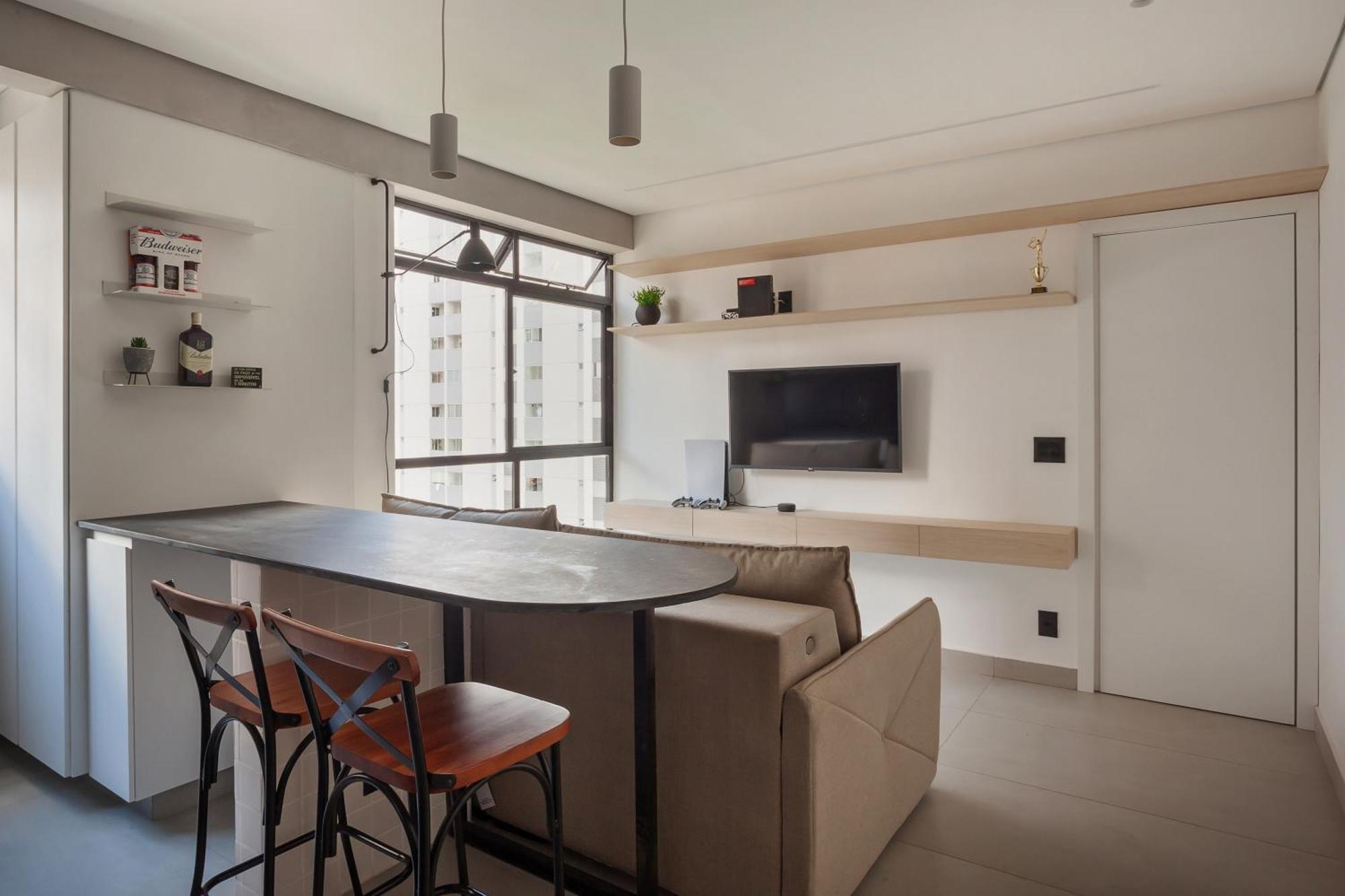 Apartamento Loft Novissimo Belo Horizonte Exterior photo