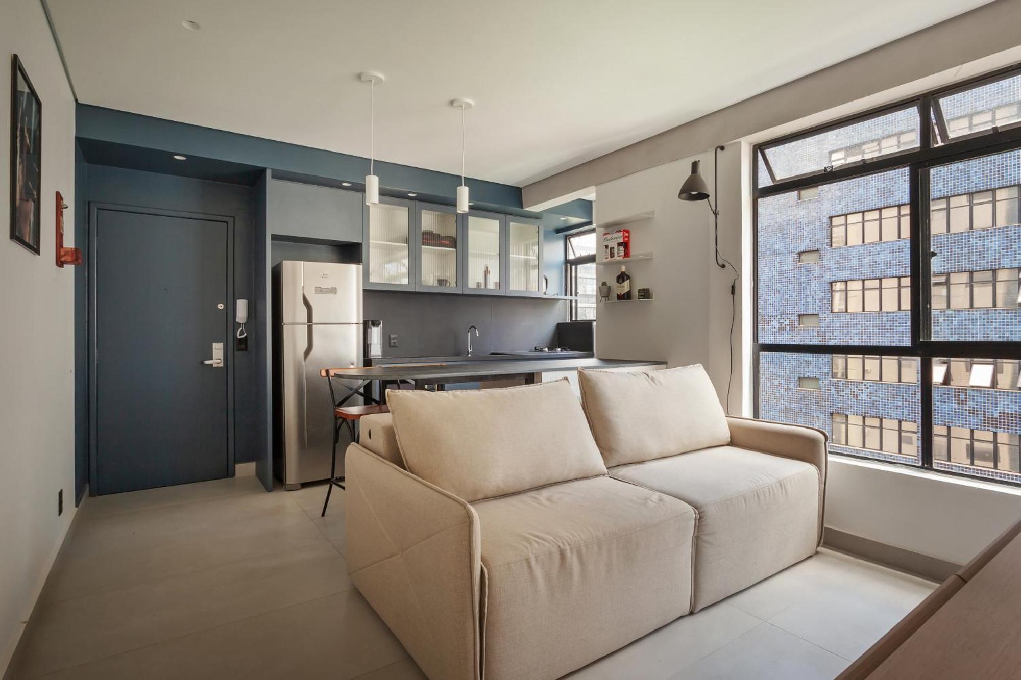 Apartamento Loft Novissimo Belo Horizonte Exterior photo