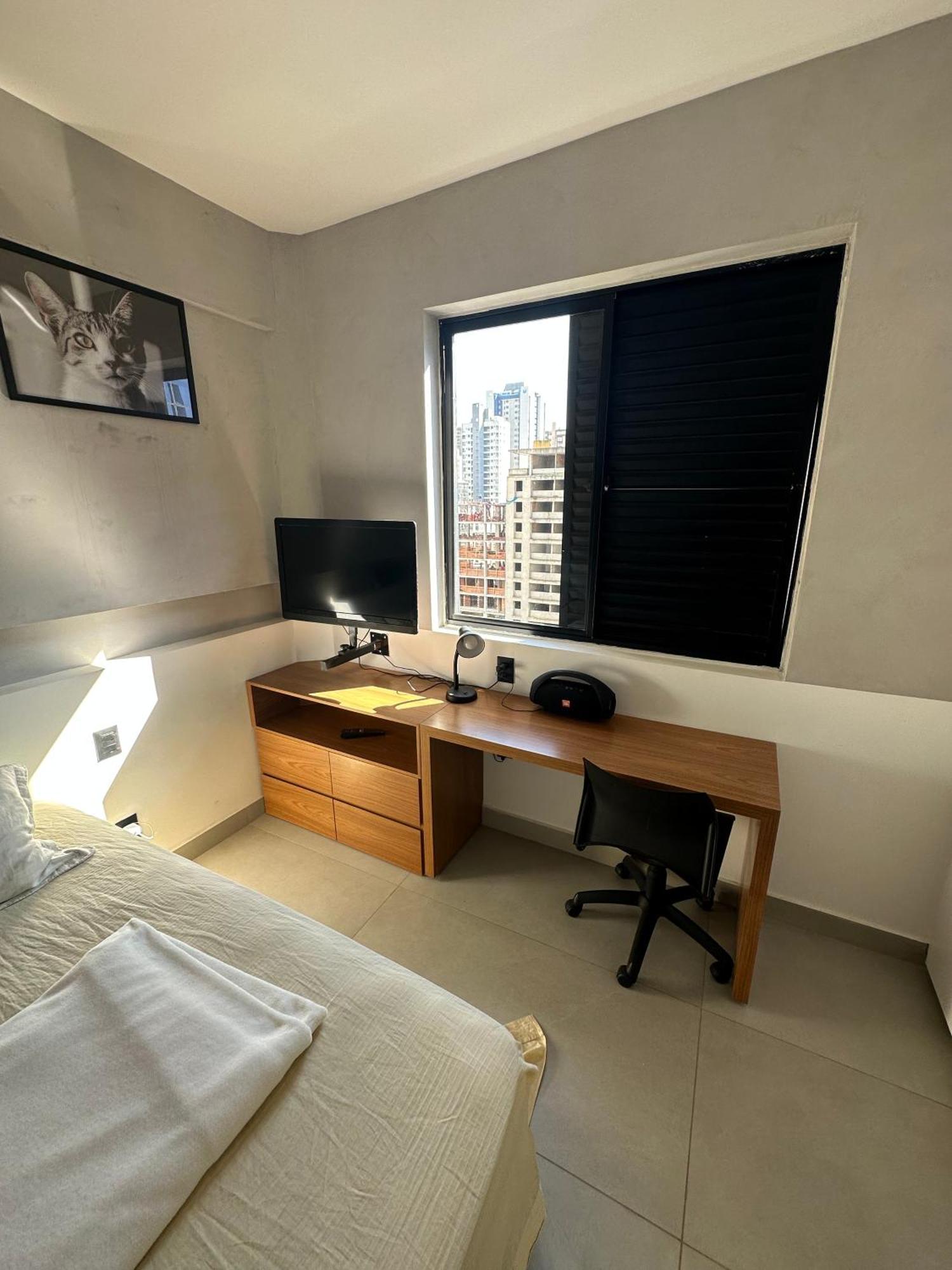 Apartamento Loft Novissimo Belo Horizonte Exterior photo