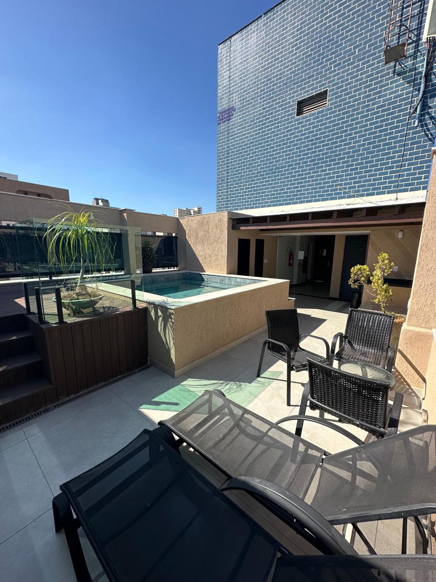 Apartamento Loft Novissimo Belo Horizonte Exterior photo