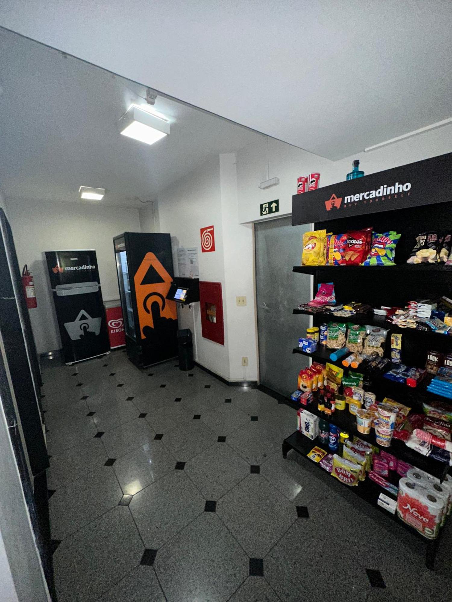 Apartamento Loft Novissimo Belo Horizonte Exterior photo