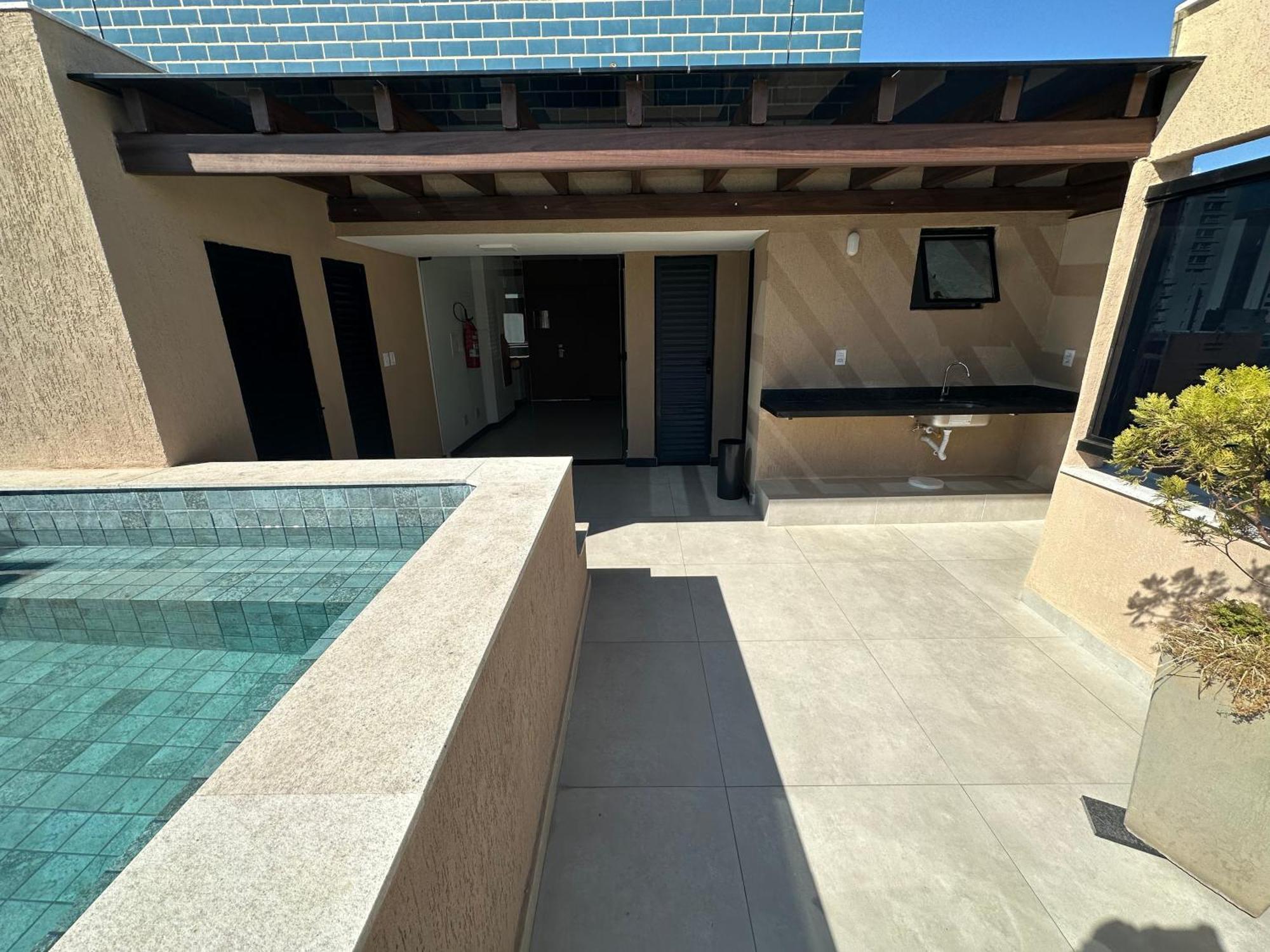 Apartamento Loft Novissimo Belo Horizonte Exterior photo