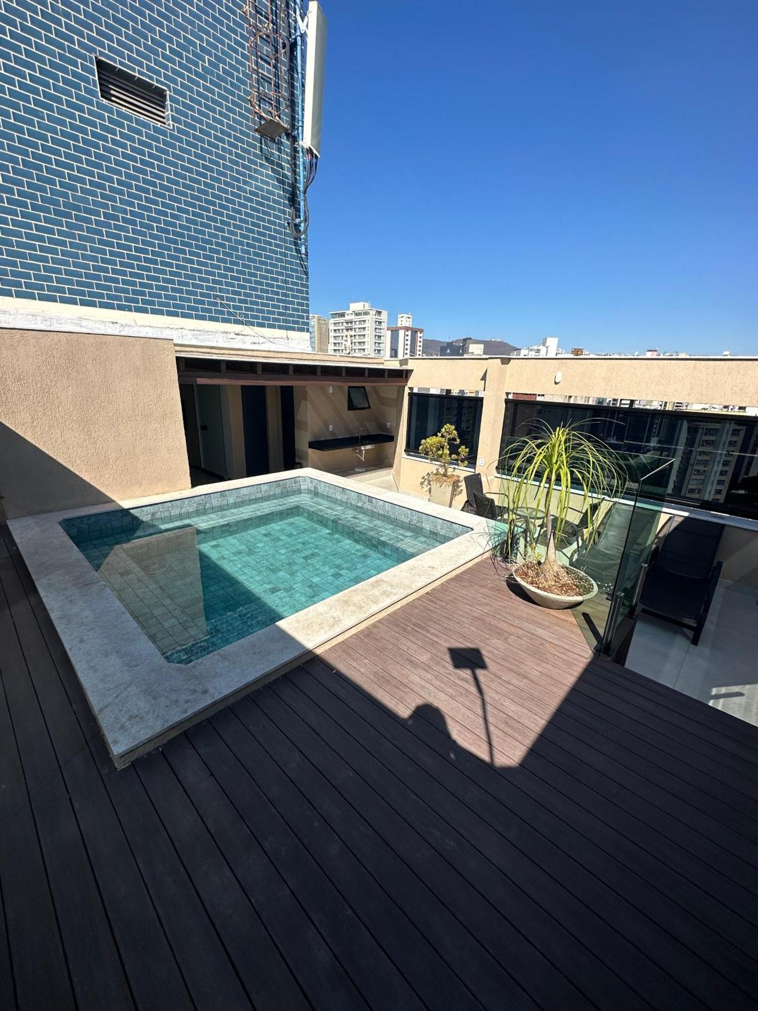 Apartamento Loft Novissimo Belo Horizonte Exterior photo