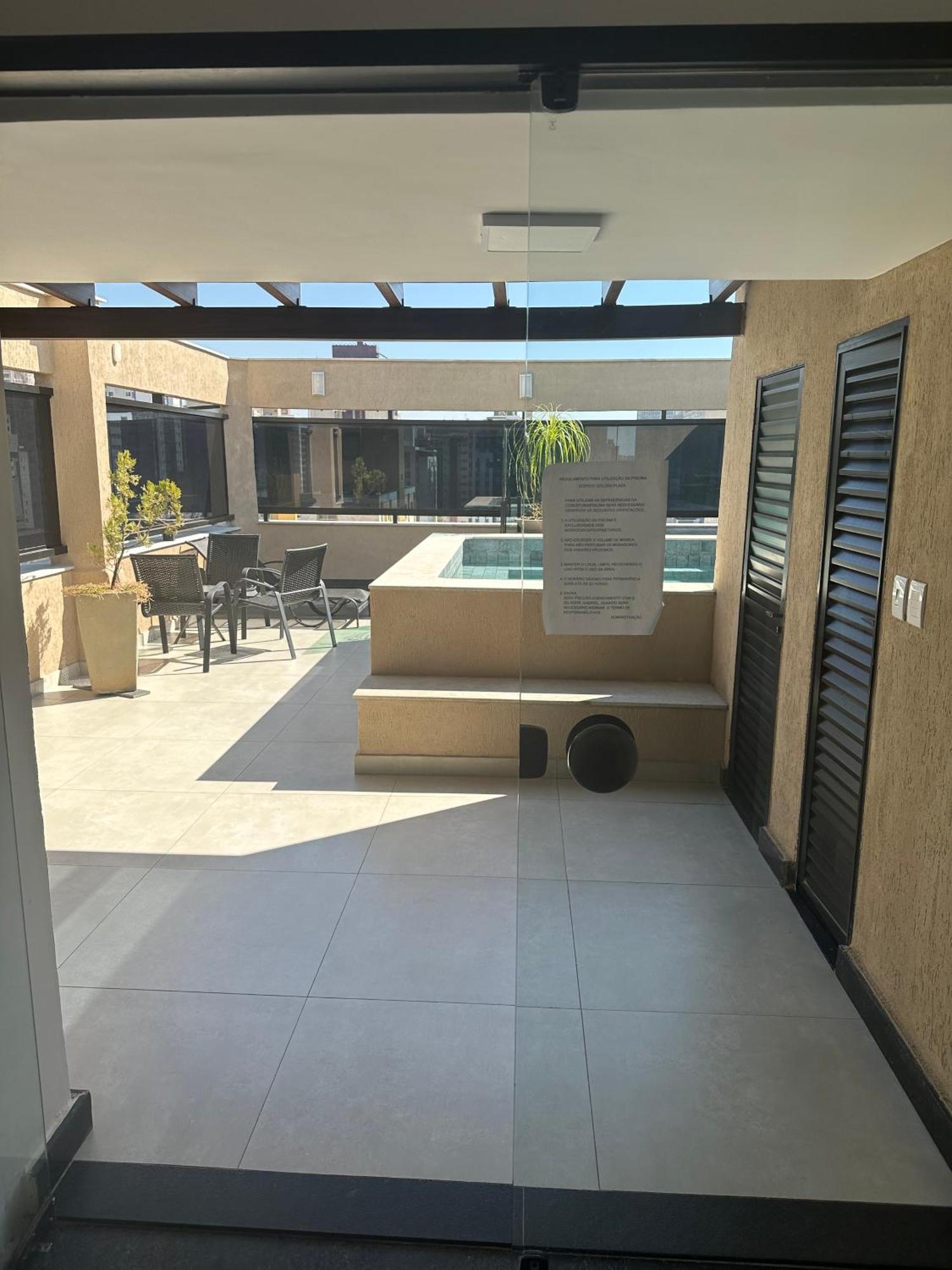 Apartamento Loft Novissimo Belo Horizonte Exterior photo