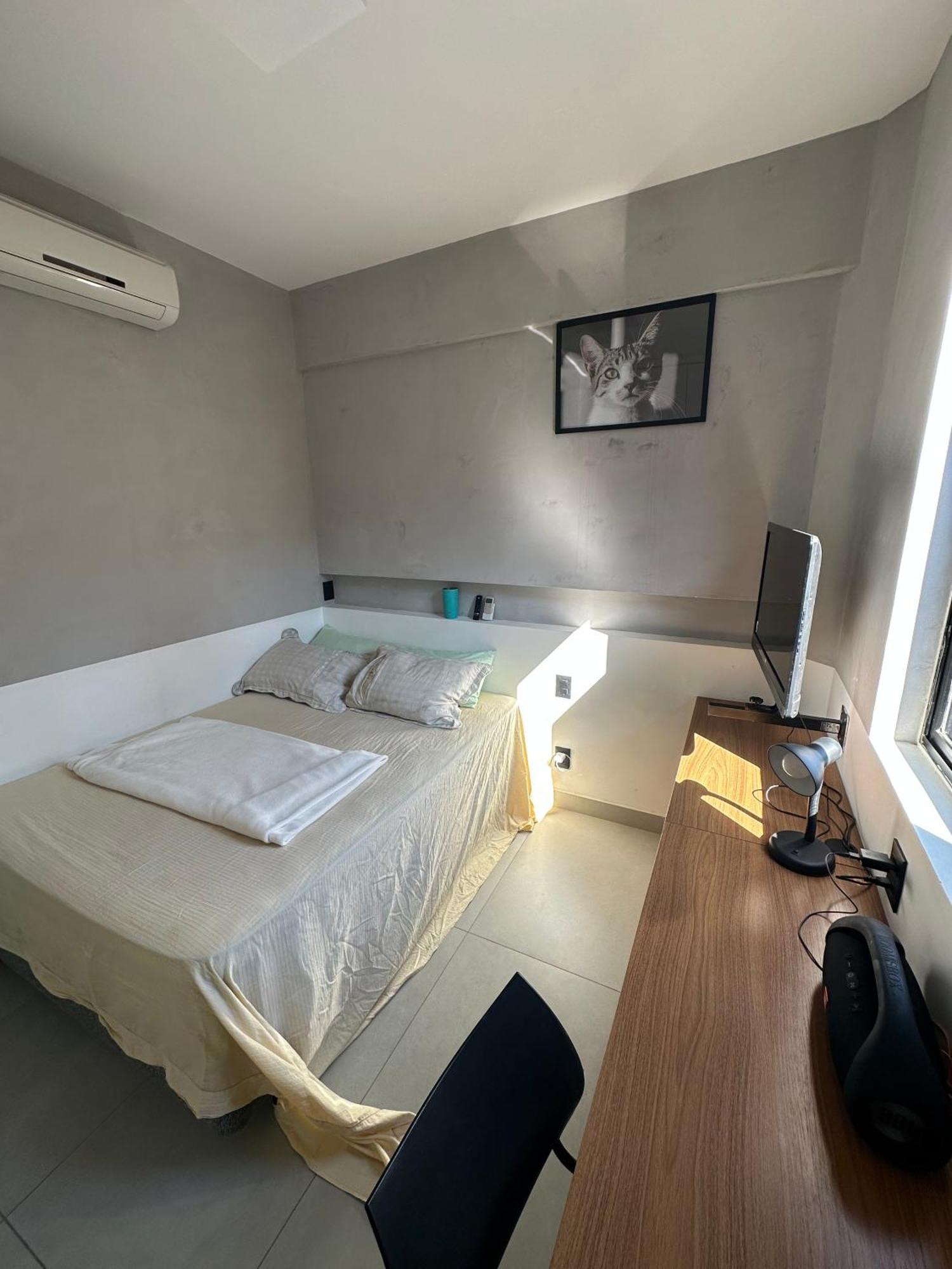 Apartamento Loft Novissimo Belo Horizonte Exterior photo