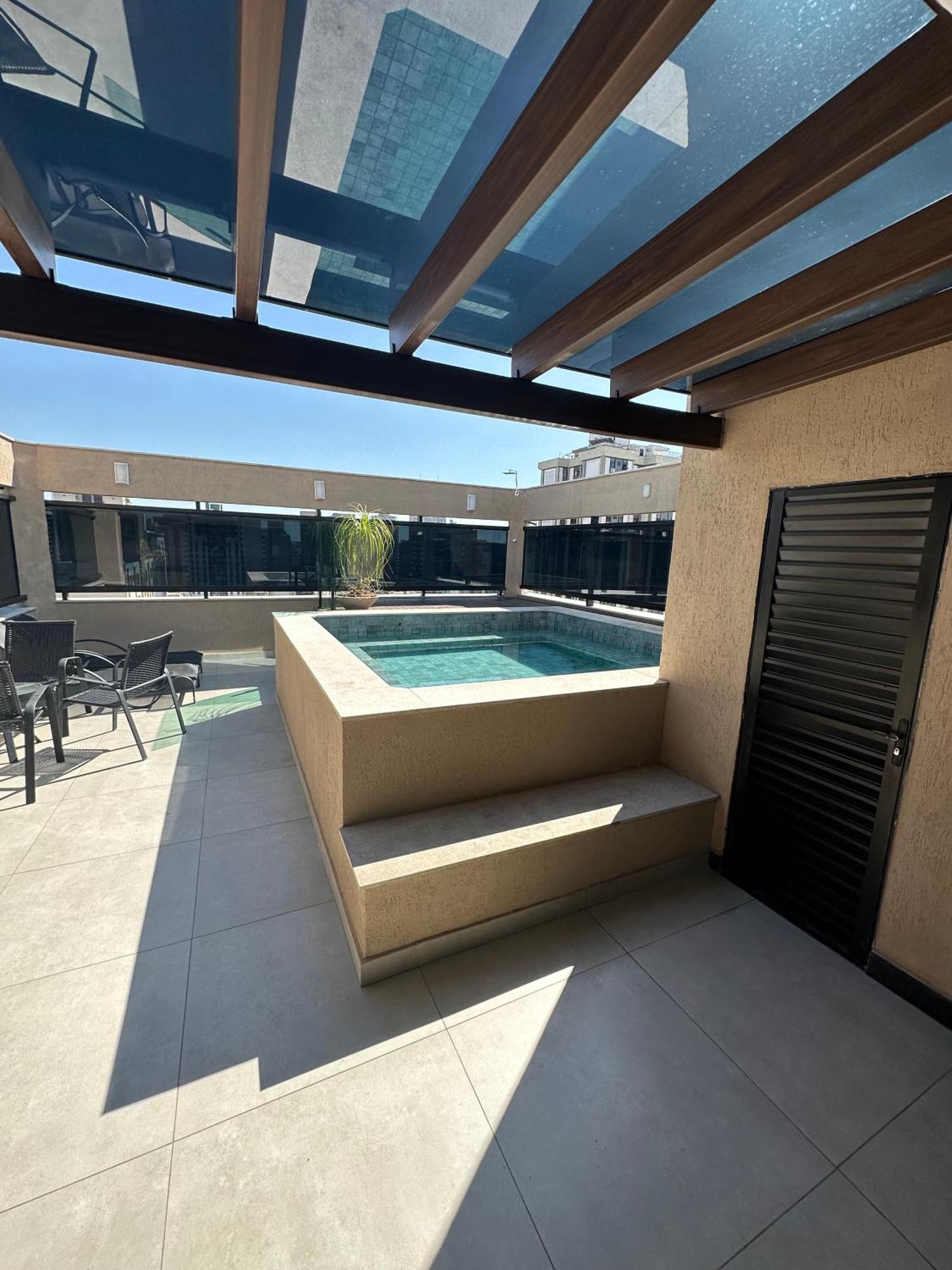 Apartamento Loft Novissimo Belo Horizonte Exterior photo