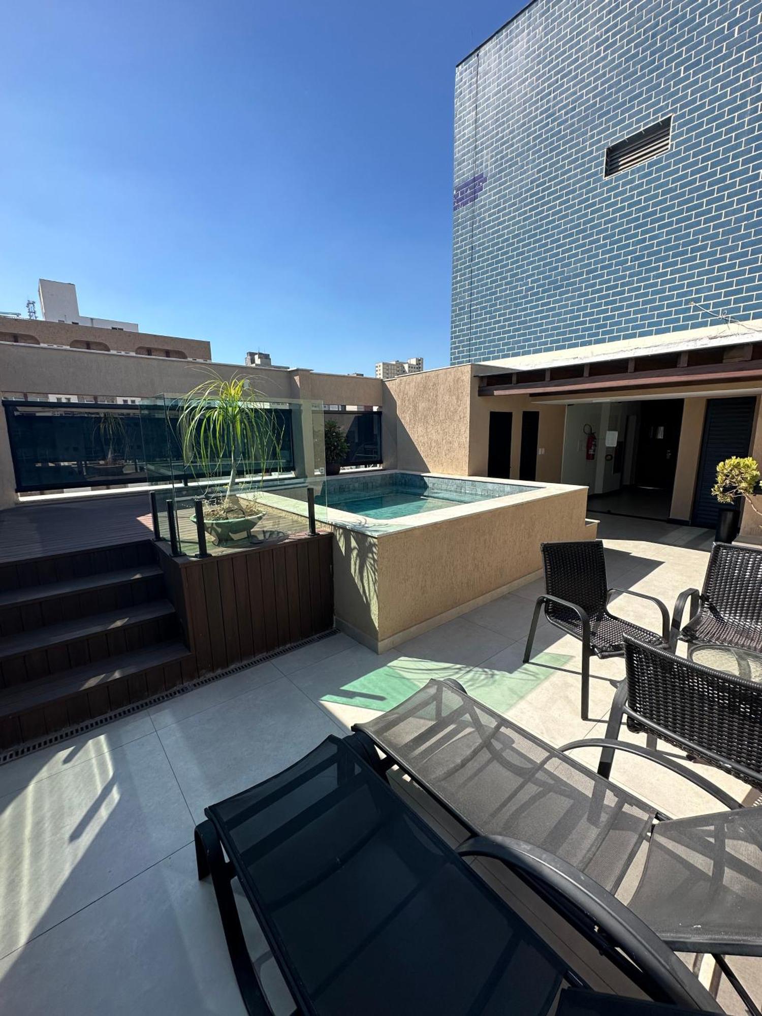 Apartamento Loft Novissimo Belo Horizonte Exterior photo